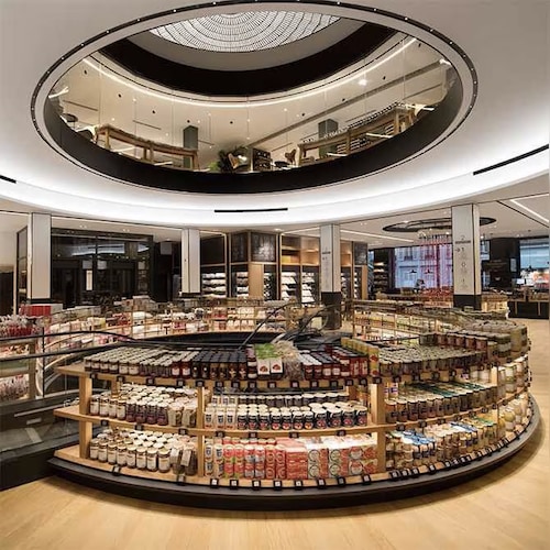 LE BON MARCHE / LA GRANDE EPICERIE エプロン LE BON MARCHE / LA GRANDE EPICERIE エプロン グランド・エピスリー